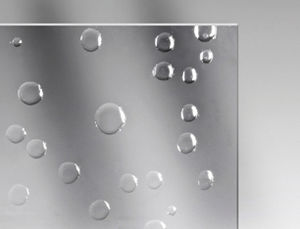 mampara de bañera plegable