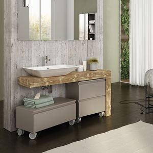 mueble bajo de baño / de libre instalación