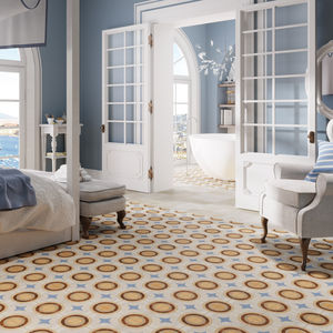 baldosa de interior / de pared / para suelo / de gres porcelánico