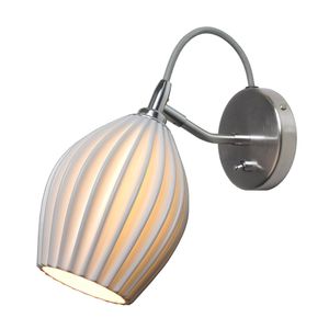 aplique moderno / de porcelana / halógeno / IP20