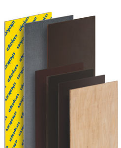 panel de madera para encofrado