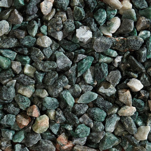 grava de mármol / para exteriores / para jardín / triturada