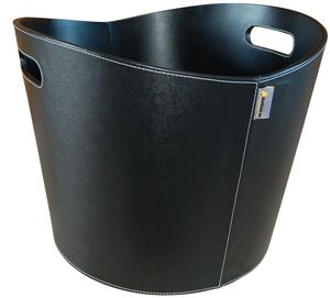 cesta para leña