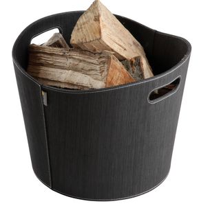 cesta para leña
