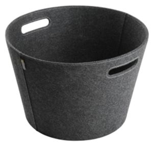 cesta para leña