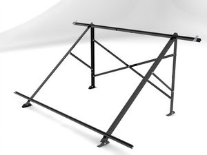 estructura de soporte para sistema autónomo / para colector solar