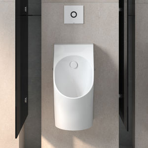 urinario de pared / de cerámica