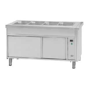 baño María eléctrico