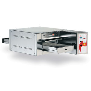 horno eléctrico / profesional / para pizzas / de pisos