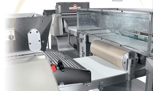 laminadora de masa automática / profesional