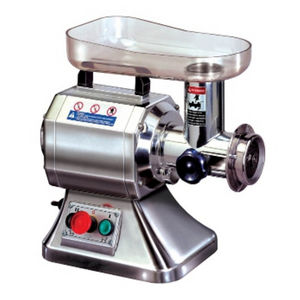 picadora de carne / profesional / automática