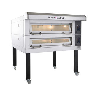 horno eléctrico / para uso profesional / de pisos / para panadería