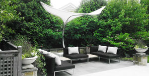 toldo vela profesional / triangular