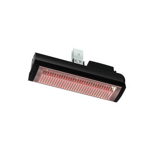 estufa de infrarrojos para parasol / eléctrica / profesional