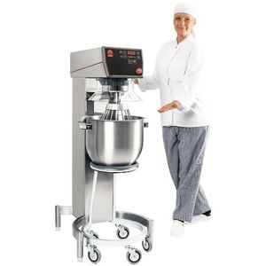 batidora mezcladora para uso profesional / planetaria