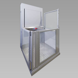 plataforma elevadora para discapacitados / de exterior