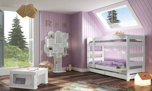 habitación para niños unisex