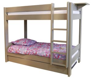 litera / de soltero / moderna / para niños