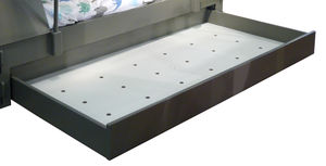 cama nido / individual / moderna / para niños