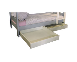cama estándar / de soltero / moderna / para niños