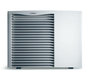bomba de calor de aire / residencial / de exterior