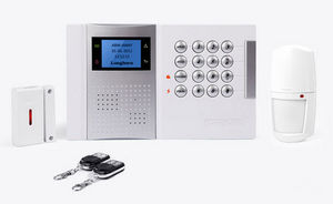 alarma antirrobo / sin cable