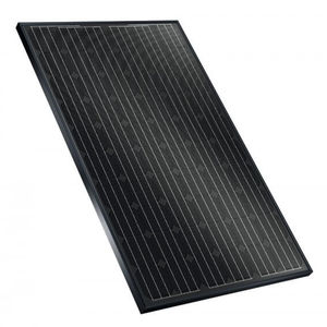 módulo fotovoltaico monocristalino / estándar / para tejado / con marco de aluminio