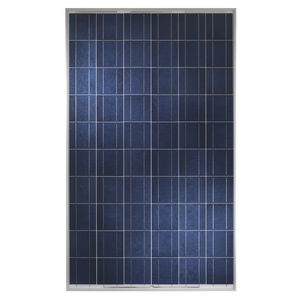 módulo fotovoltaico monocristalino / estándar / para tejado / con marco de aluminio