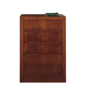 cajonera moderna / de nogal / de haya