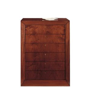 cajonera moderna / de nogal / de haya