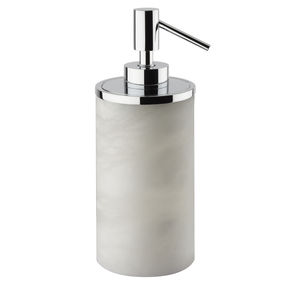 dispensador de jabón de libre instalación / manual