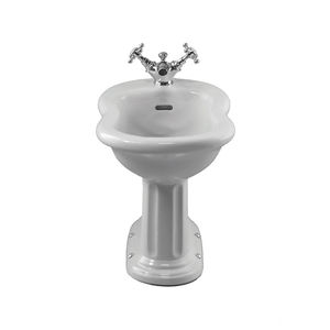bidé de porcelana