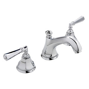 grifo para lavabo / de libre instalación / de latón / estándar