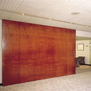tabique corredero / de madera / de uso profesional