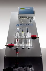 analizador de agua multi-parámetros / pH