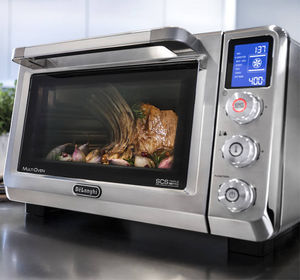 horno eléctrico / para pizzas / de convección / con parrilla
