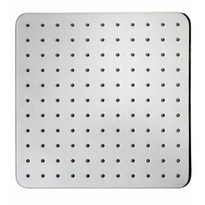 rociador de ducha de pared / de techo / cuadrado