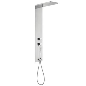columna de ducha termostática / con alcachofa