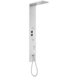columna de ducha termostática / con alcachofa
