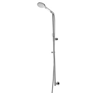 set de ducha de pared / moderno / con alcachofa