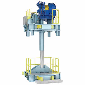 plataforma elevadora para obra / de acceso / de interior