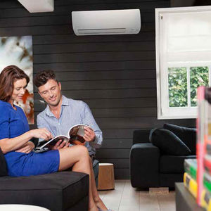 aire acondicionado de pared / split / residencial / reversible