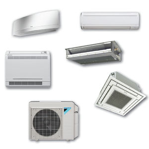 aire acondicionado de pared / de techo / canalizable / multisplit