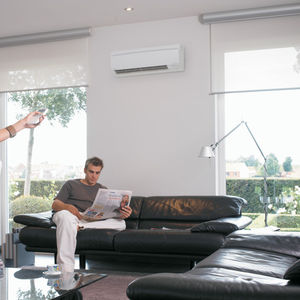 aire acondicionado de pared / de techo / canalizable / multisplit
