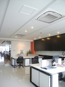 aire acondicionado de techo / split / para uso profesional / residencial