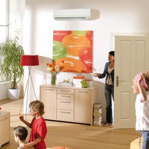 aire acondicionado de pared / de techo / canalizable / multisplit