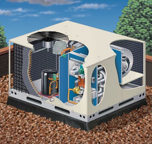 caldera eléctrica / multicombustible / solar / residencial