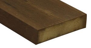 tarimas de exterior de madera de frondosa / sostenibles / ecoetiqueta FSC