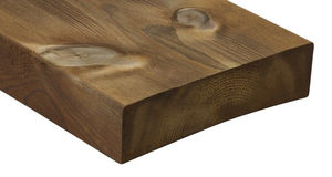 tarimas de exterior de madera de frondosa / sostenibles / ecoetiqueta FSC