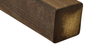 panel estructural / estructural / para forjado / de madera de frondosa